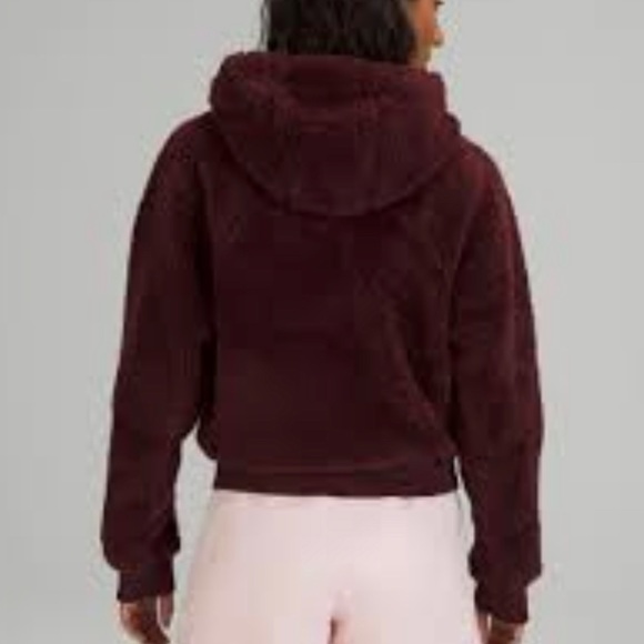 Lululemon 1/2 zip fleece 6 - Picture 2 of 13